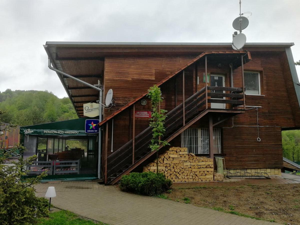 Penzion Zoo Pod Hresnou Kavecany ภายนอก รูปภาพ